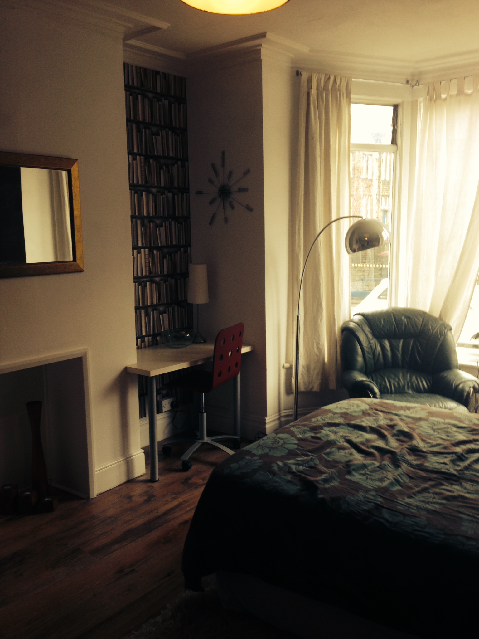 Lower bedroom 1