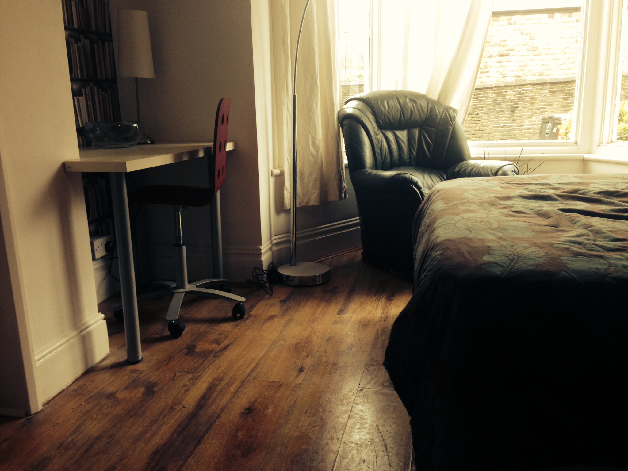 Lower bedroom 2