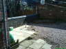 Back garden